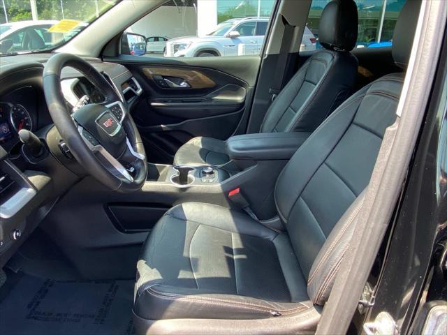 used 2019 GMC Terrain car, priced at $19,492