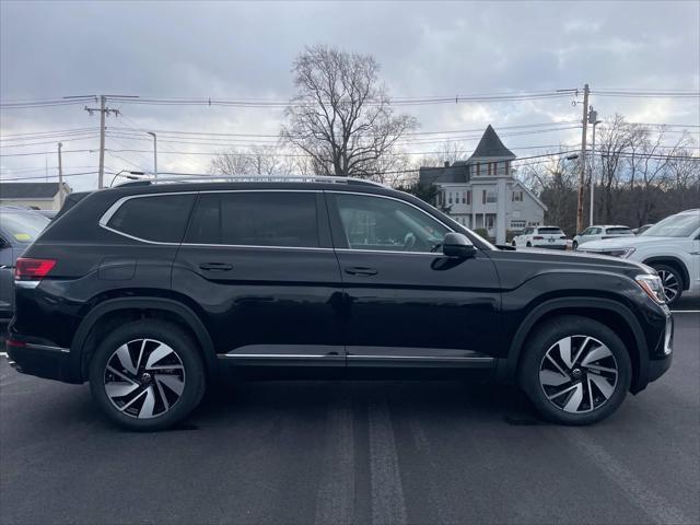 new 2025 Volkswagen Atlas car, priced at $47,429