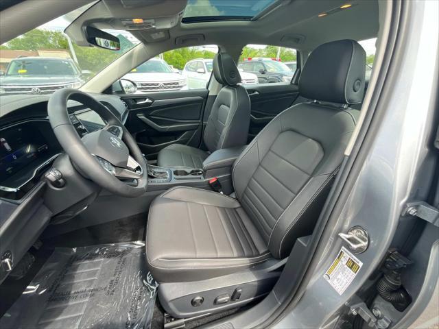 used 2024 Volkswagen Jetta car, priced at $24,424