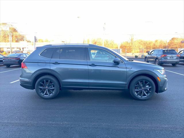 new 2024 Volkswagen Tiguan car, priced at $31,775