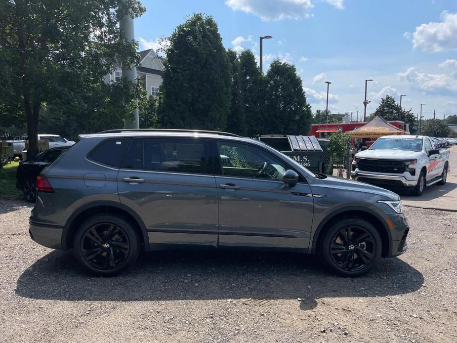 new 2024 Volkswagen Tiguan car, priced at $35,126