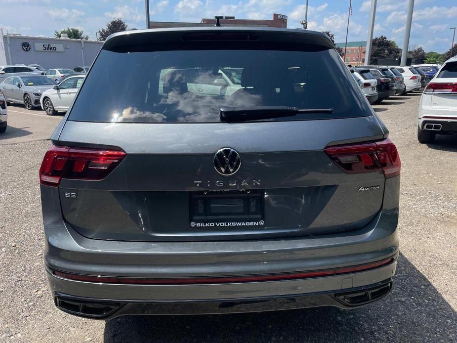 new 2024 Volkswagen Tiguan car, priced at $35,126