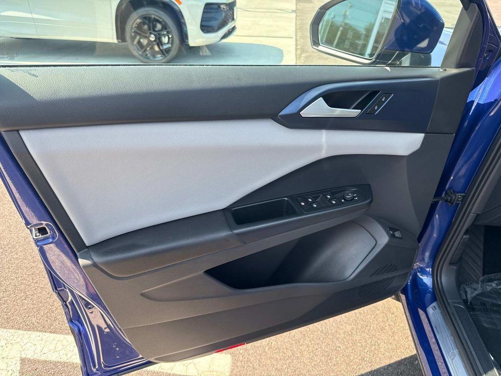 used 2023 Volkswagen Taos car, priced at $24,867