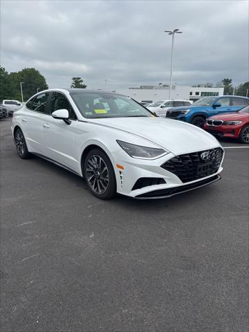 used 2022 Hyundai Sonata car, priced at $26,523
