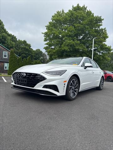 used 2022 Hyundai Sonata car, priced at $26,523