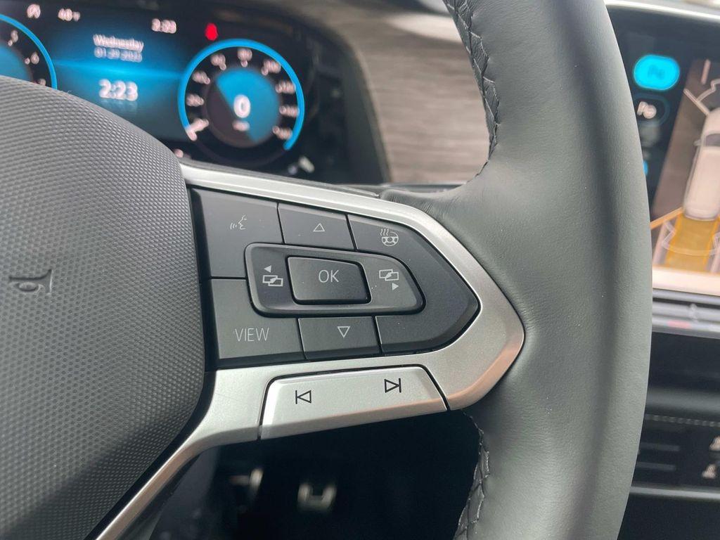 new 2025 Volkswagen Atlas Cross Sport car, priced at $50,928
