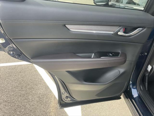 used 2022 Mazda CX-5 car, priced at $29,651