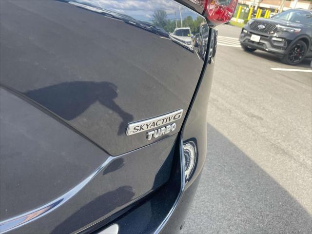 used 2022 Mazda CX-5 car, priced at $29,651