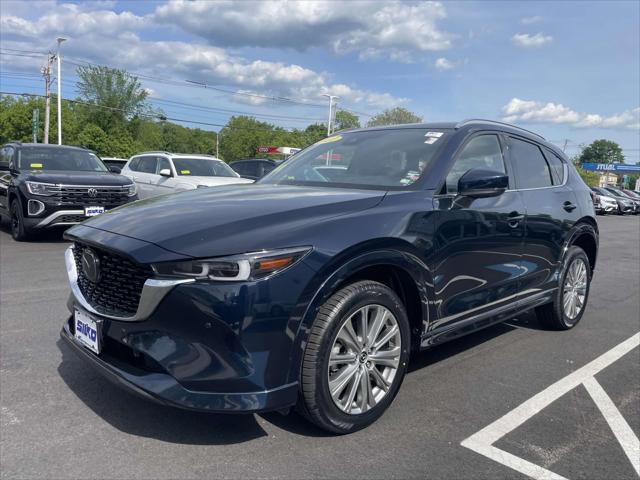 used 2022 Mazda CX-5 car, priced at $29,651