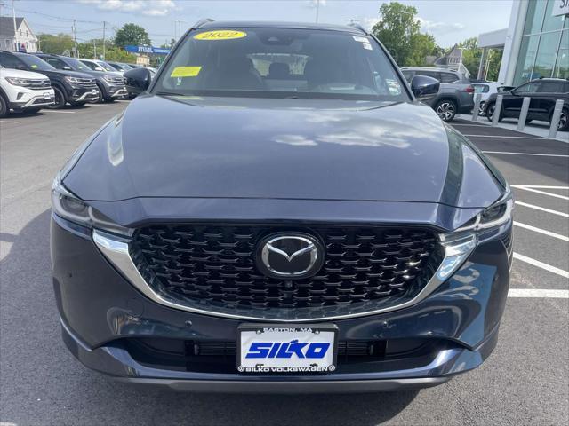 used 2022 Mazda CX-5 car, priced at $29,651