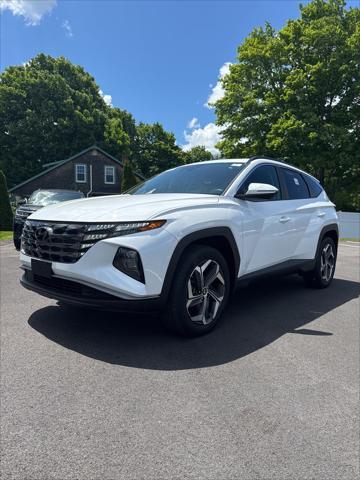 used 2022 Hyundai Tucson car, priced at $25,940