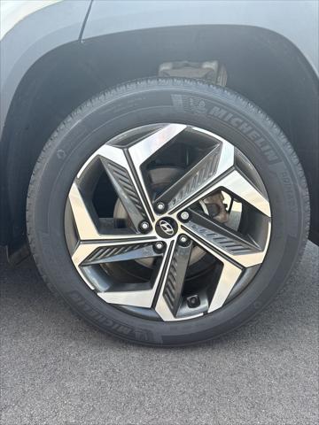 used 2022 Hyundai Tucson car, priced at $25,940