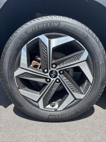 used 2022 Hyundai Tucson car, priced at $25,940