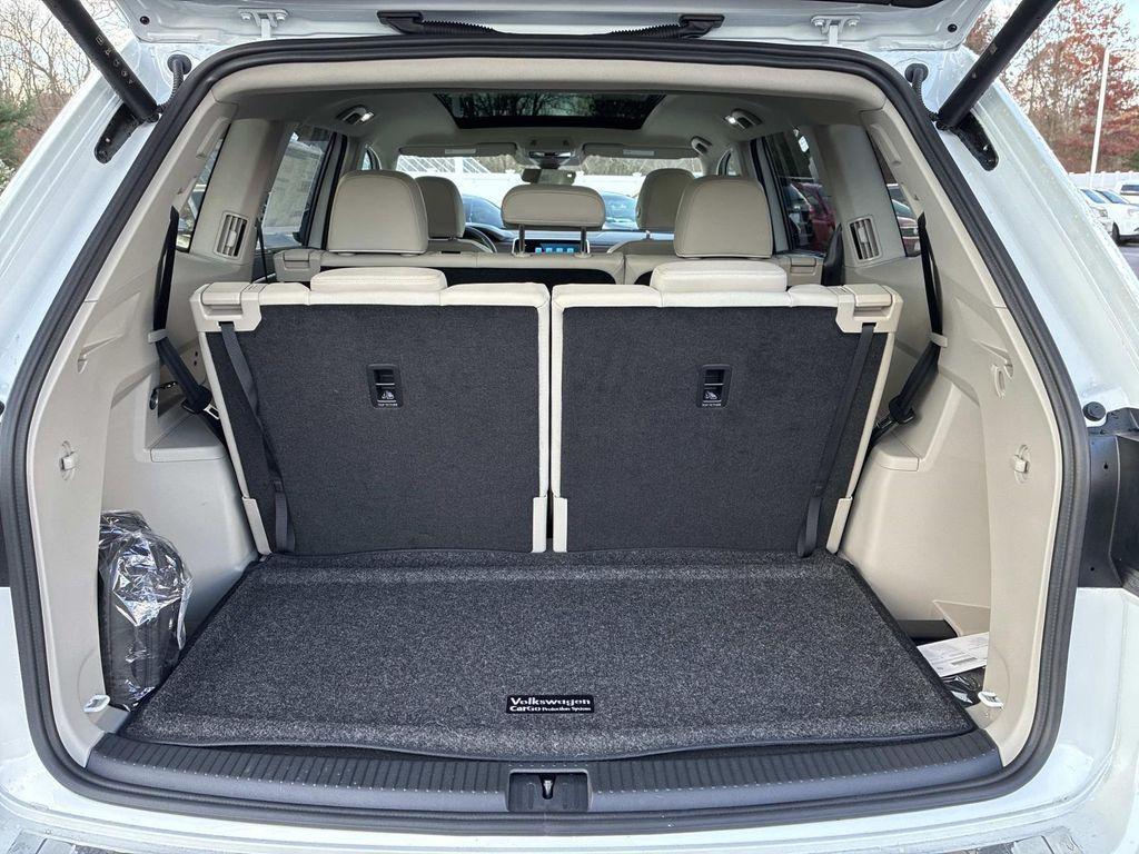 new 2026 Volkswagen Atlas car, priced at $55,714