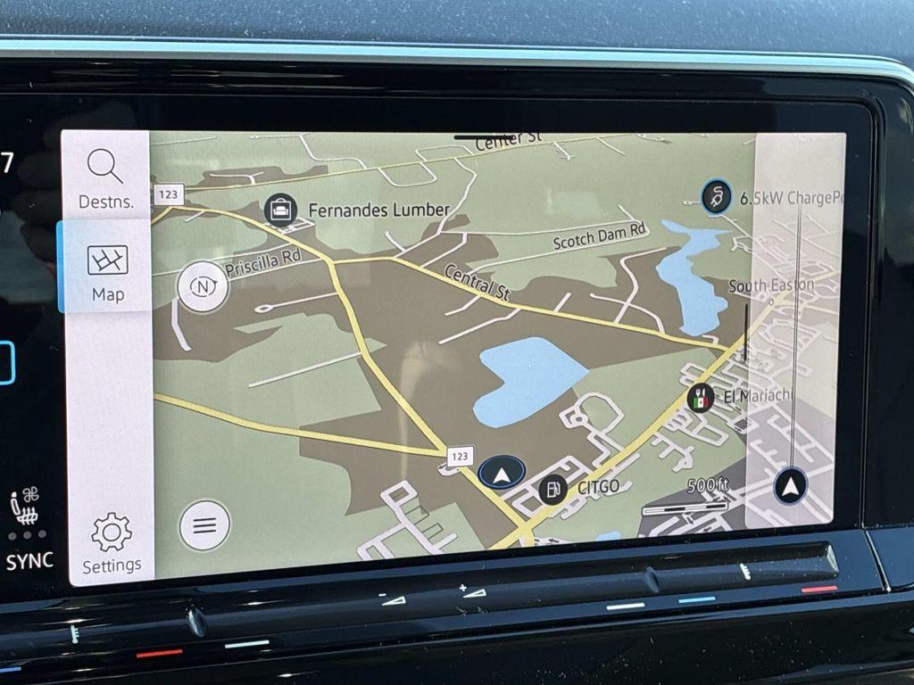 new 2026 Volkswagen Atlas car, priced at $55,714