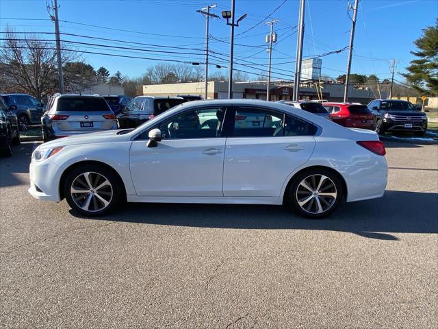 used 2017 Subaru Legacy car, priced at $14,651