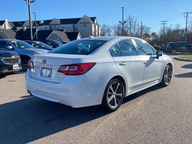 used 2017 Subaru Legacy car, priced at $14,651