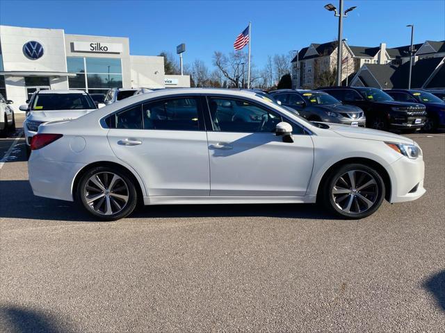 used 2017 Subaru Legacy car, priced at $14,651