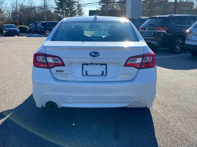 used 2017 Subaru Legacy car, priced at $14,651