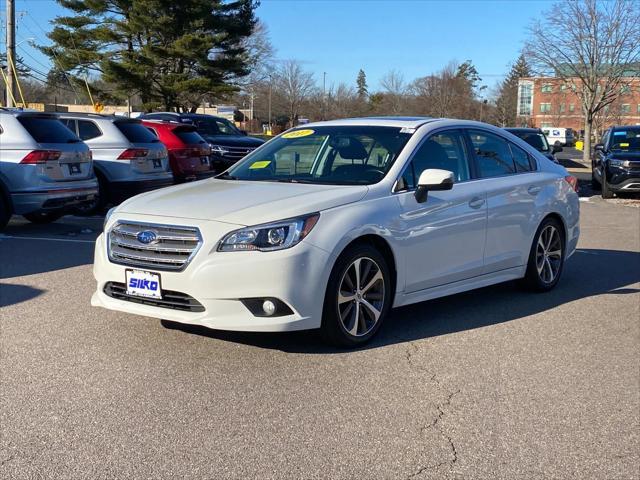 used 2017 Subaru Legacy car, priced at $14,651