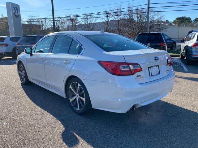 used 2017 Subaru Legacy car, priced at $14,651