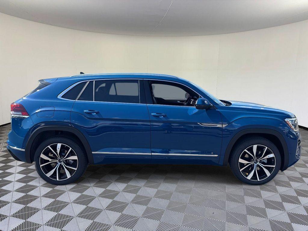new 2026 Volkswagen Atlas Cross Sport car