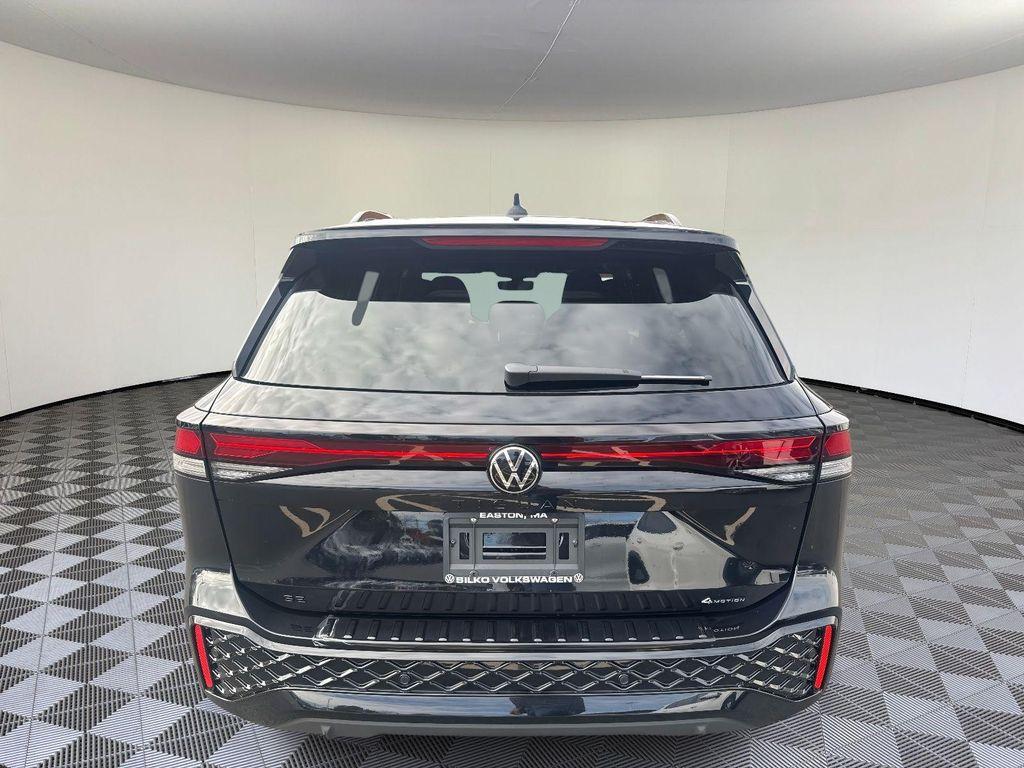 new 2026 Volkswagen Tiguan car, priced at $39,668