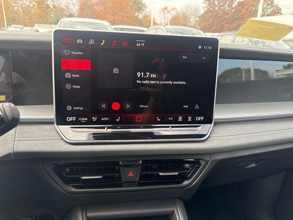 new 2026 Volkswagen Tiguan car, priced at $39,668