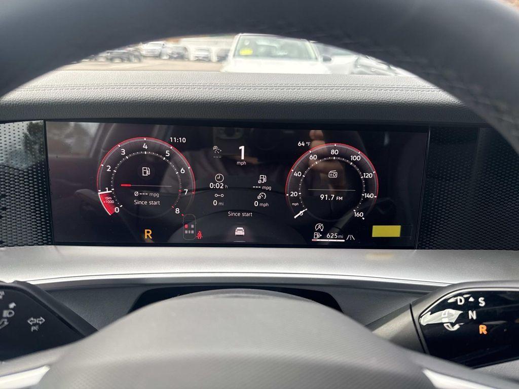 new 2026 Volkswagen Tiguan car, priced at $39,668