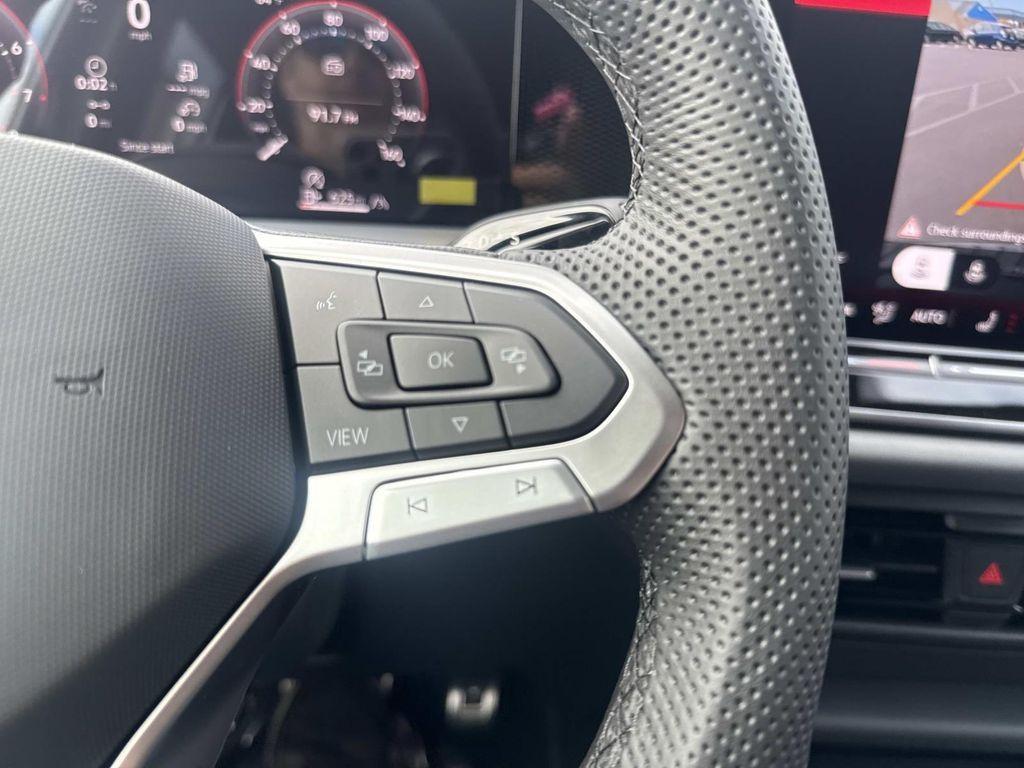 new 2026 Volkswagen Tiguan car, priced at $39,668