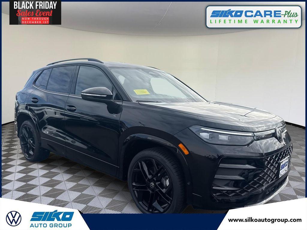 new 2026 Volkswagen Tiguan car, priced at $39,668