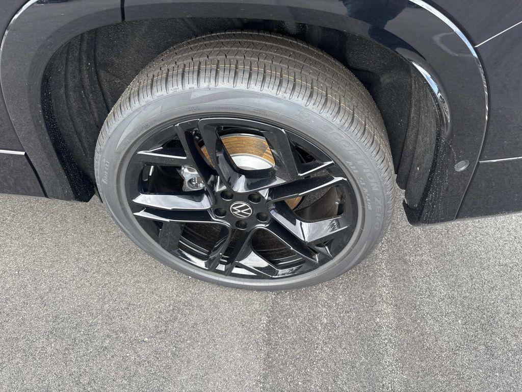 new 2026 Volkswagen Tiguan car, priced at $39,668