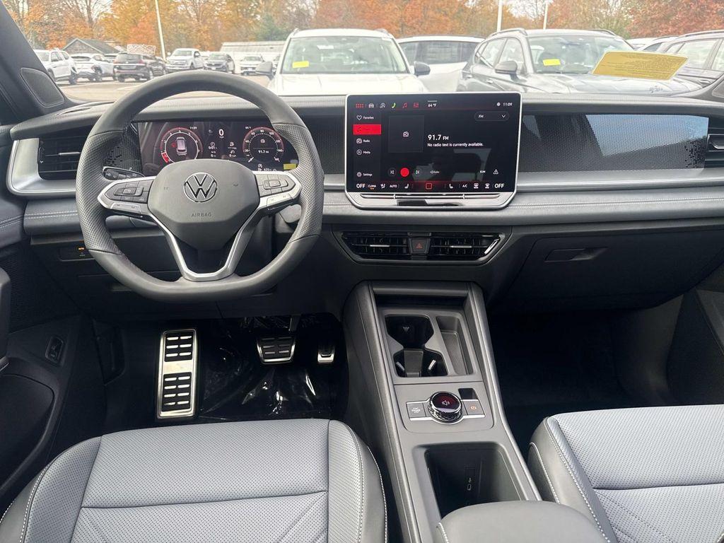 new 2026 Volkswagen Tiguan car, priced at $39,668