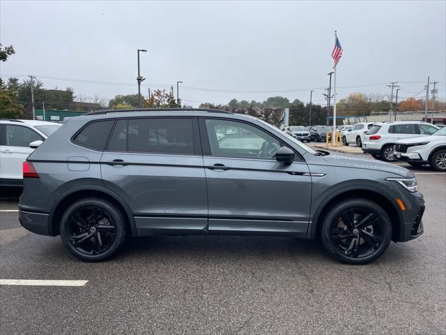 new 2024 Volkswagen Tiguan car, priced at $33,959