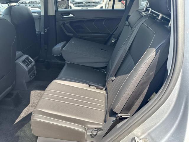 used 2024 Volkswagen Tiguan car, priced at $25,928