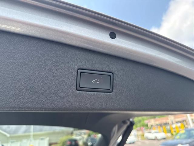 used 2024 Volkswagen Tiguan car, priced at $25,928