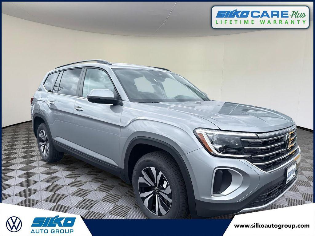 new 2026 Volkswagen Atlas car