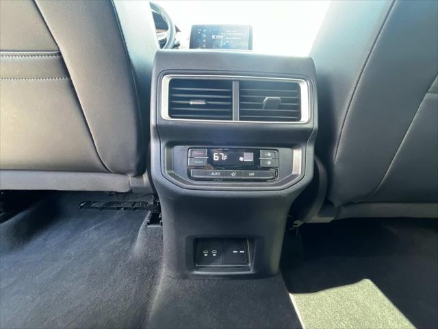 used 2025 Volkswagen Atlas car, priced at $41,626