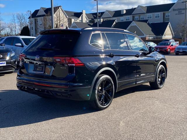 used 2024 Volkswagen Tiguan car, priced at $31,291