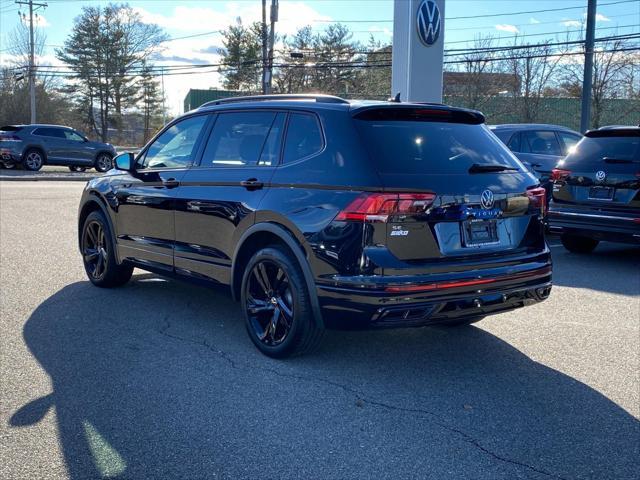 used 2024 Volkswagen Tiguan car, priced at $31,291