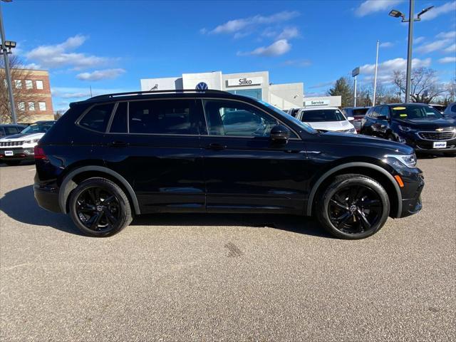 used 2024 Volkswagen Tiguan car, priced at $31,291