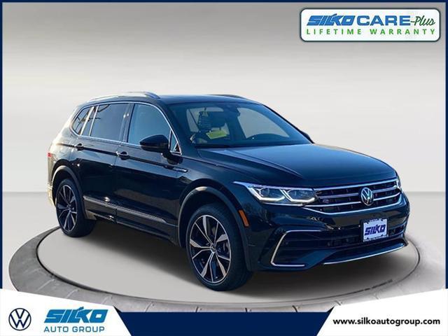 new 2024 Volkswagen Tiguan car, priced at $36,321