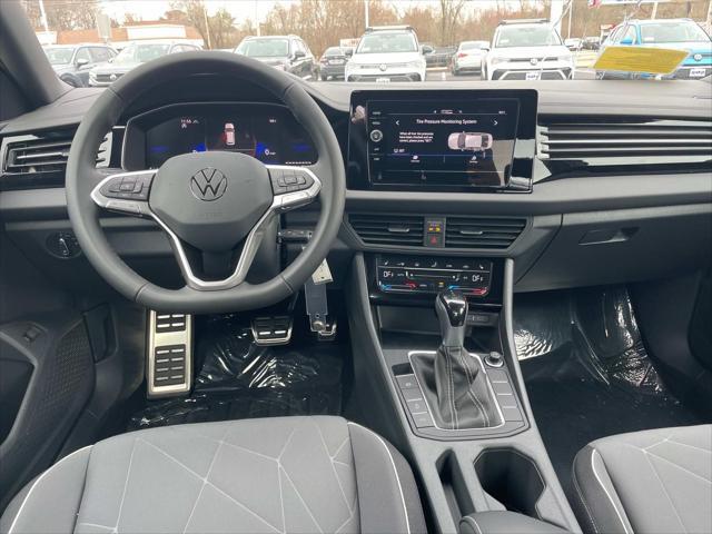 new 2025 Volkswagen Jetta car, priced at $23,920