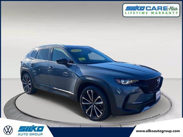 used 2023 Mazda CX-50 car, priced at $28,671