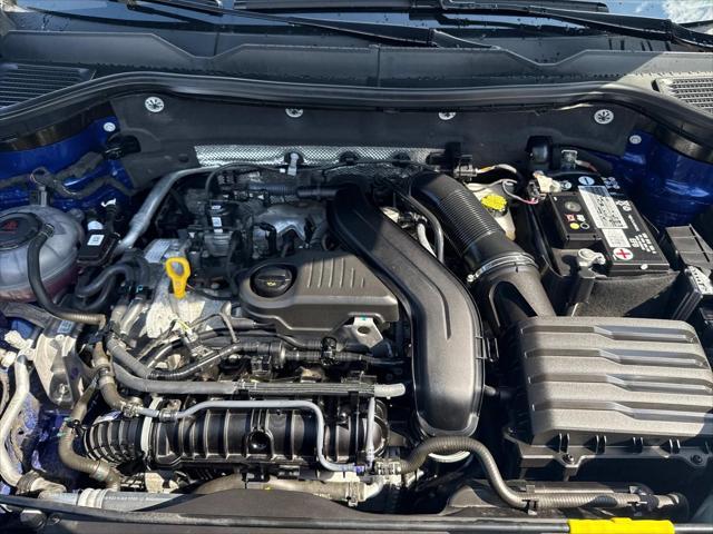 used 2022 Volkswagen Taos car, priced at $24,626