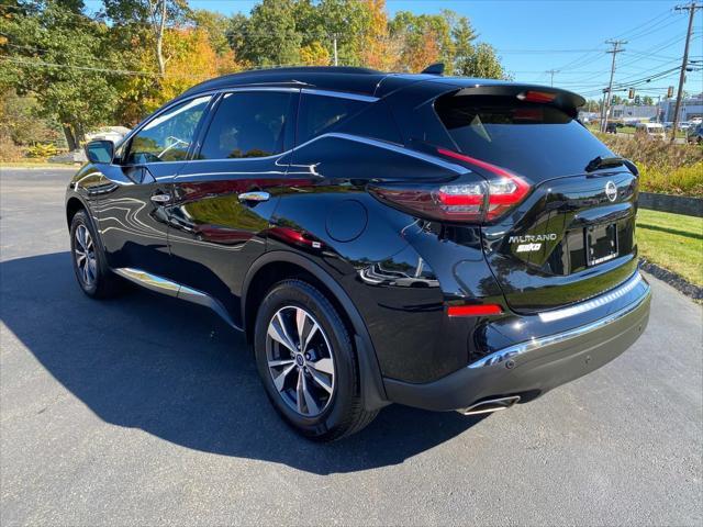 used 2023 Nissan Murano car, priced at $26,495