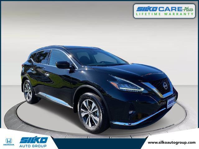 used 2023 Nissan Murano car, priced at $26,495