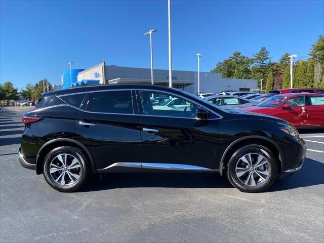 used 2023 Nissan Murano car, priced at $26,495