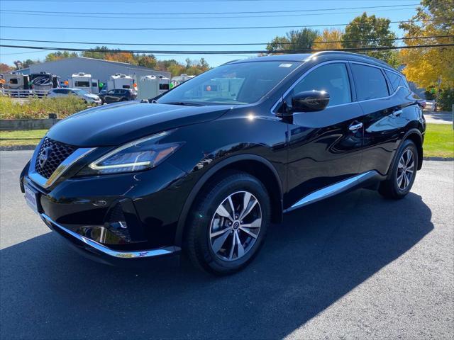 used 2023 Nissan Murano car, priced at $26,495