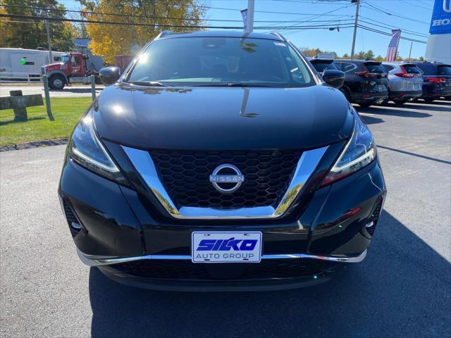 used 2023 Nissan Murano car, priced at $26,495